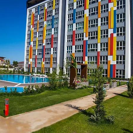 Daire Lego By Heyotravel Antalya